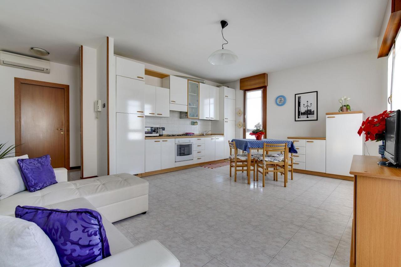 House Boe Apartment Favaro Veneto Luaran gambar