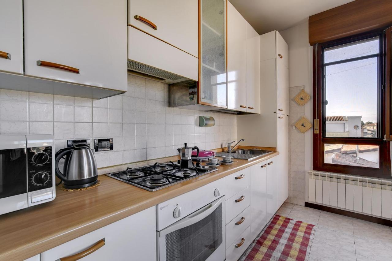 House Boe Apartment Favaro Veneto Luaran gambar