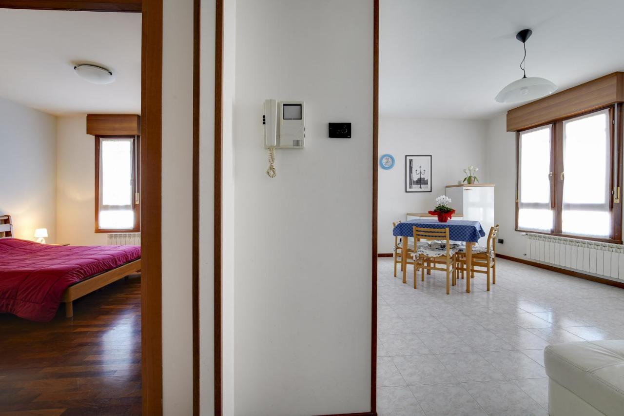 House Boe Apartment Favaro Veneto Luaran gambar