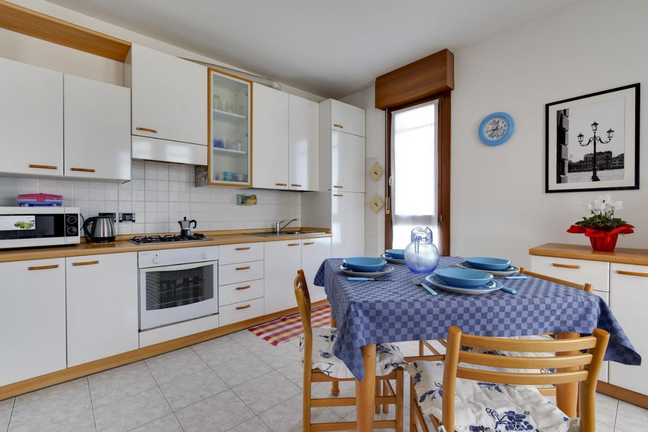 House Boe Apartment Favaro Veneto Luaran gambar