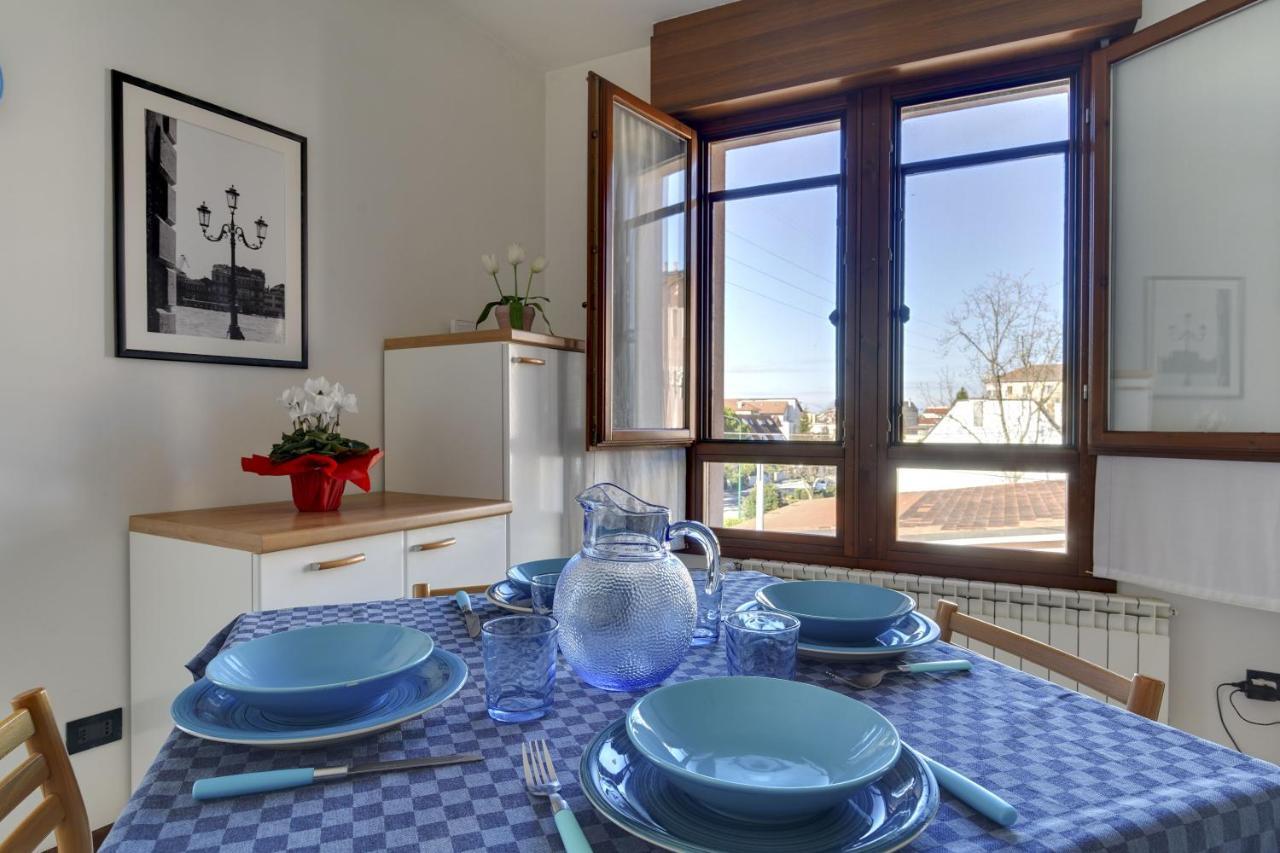 House Boe Apartment Favaro Veneto Luaran gambar