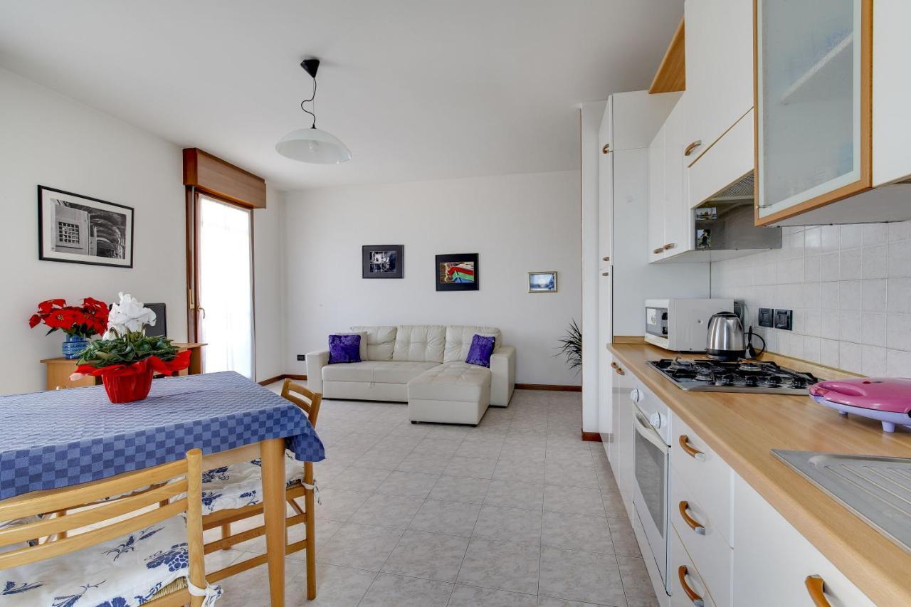 House Boe Apartment Favaro Veneto Luaran gambar
