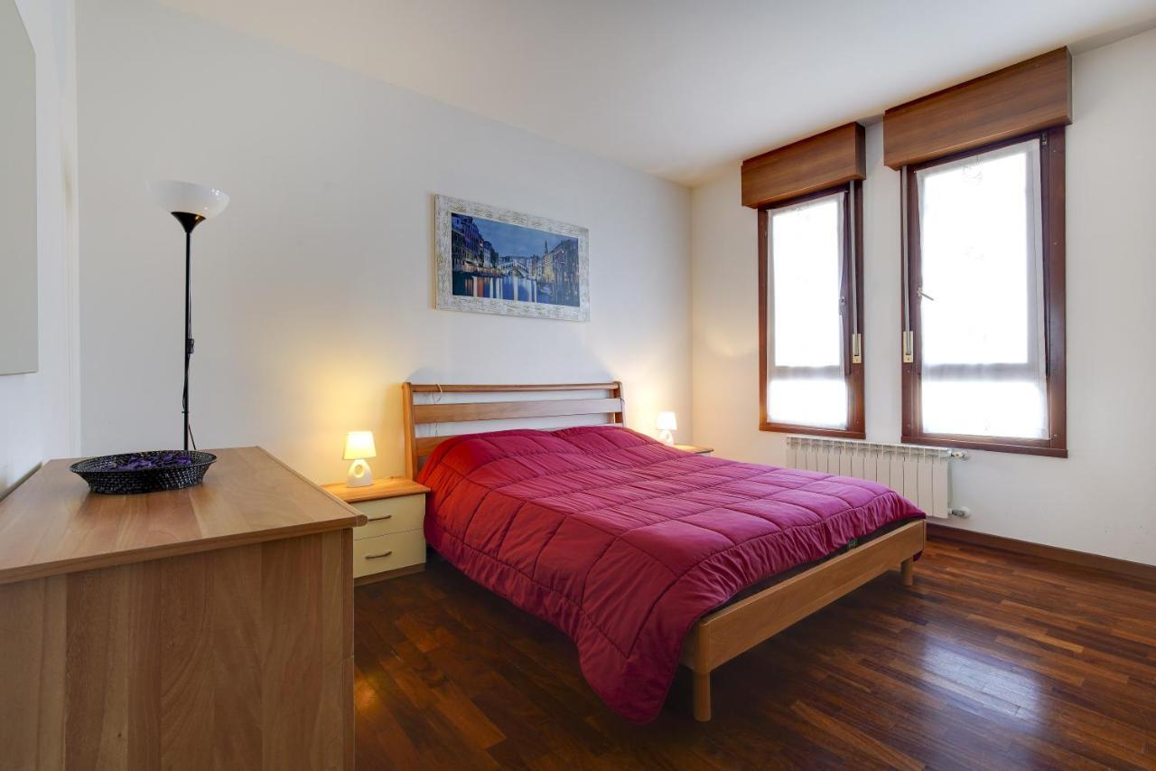House Boe Apartment Favaro Veneto Luaran gambar