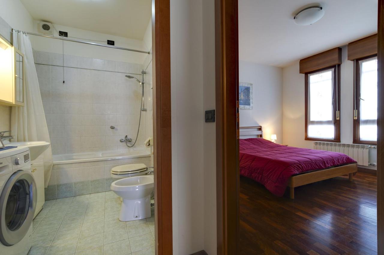 House Boe Apartment Favaro Veneto Luaran gambar