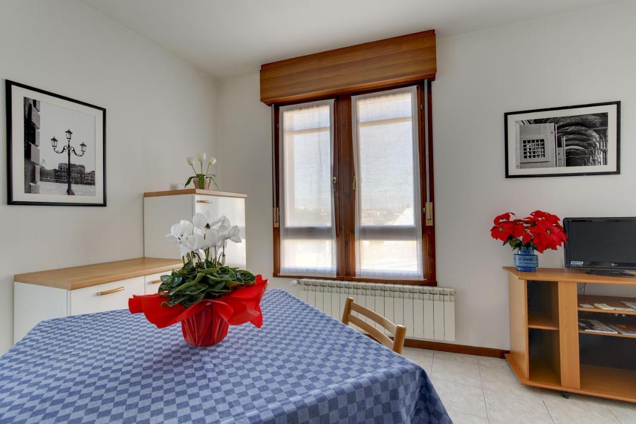 House Boe Apartment Favaro Veneto Luaran gambar