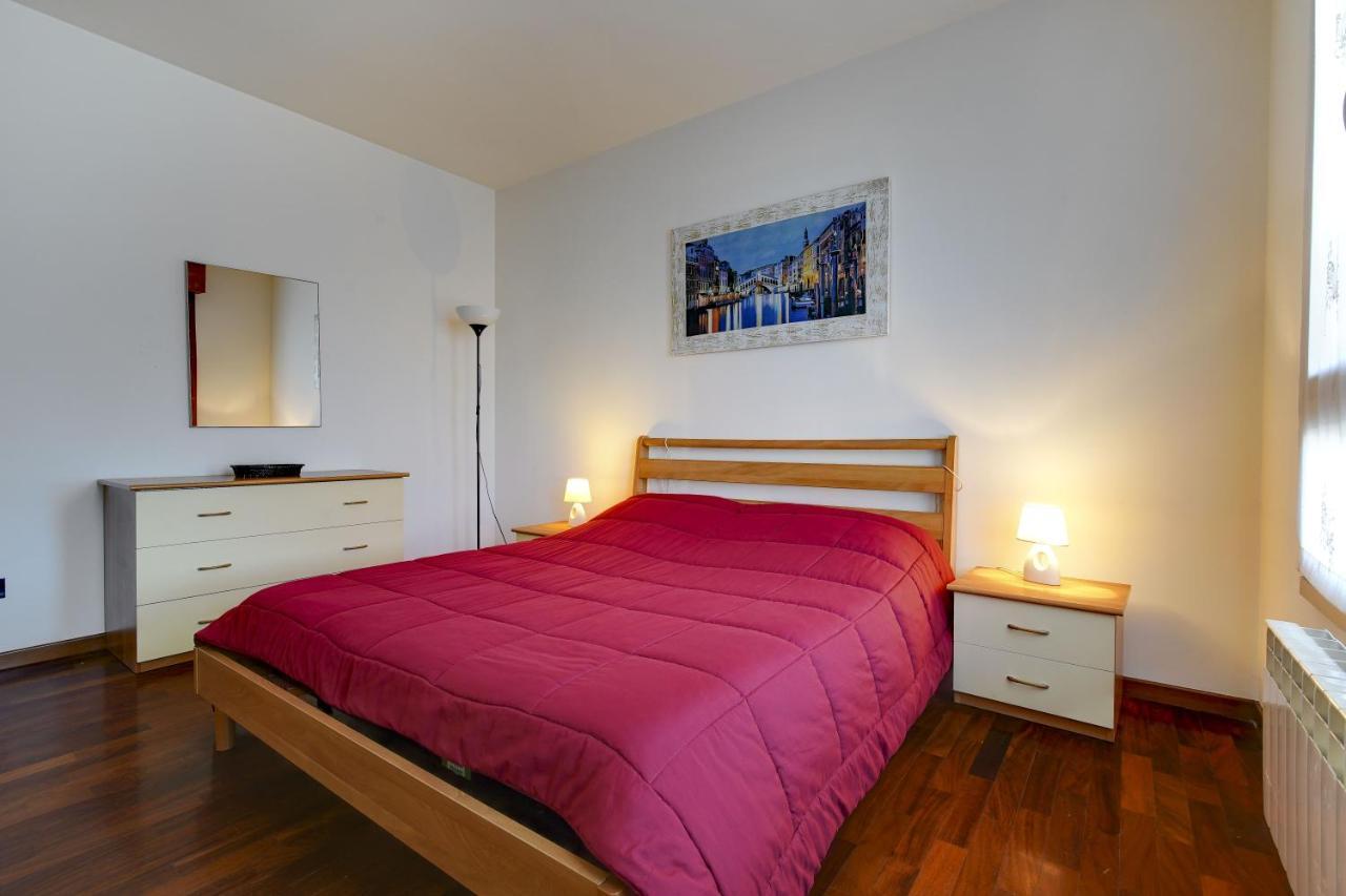 House Boe Apartment Favaro Veneto Luaran gambar
