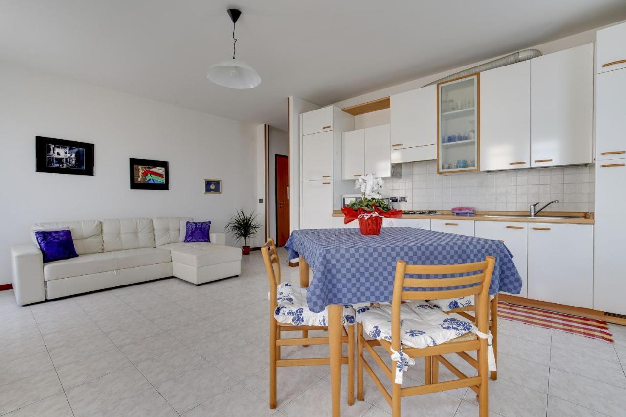 House Boe Apartment Favaro Veneto Luaran gambar